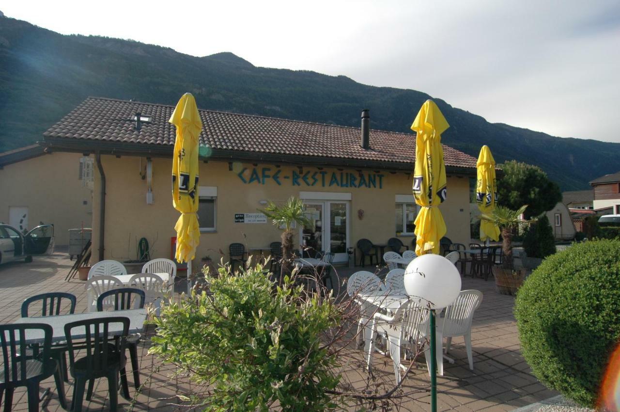 Gite La Cigale Saxon Exterior photo